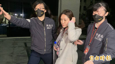 涉詐300萬助理費 陳怡君再喊冤：我不是這樣的人