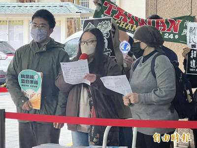 9旬國寶作家李喬接手罷免領銜人 苗栗罷團：讓大家走出恐懼