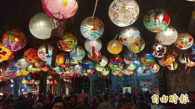 到哪共度浪漫時光？ 台南推情人節當週活動懶人包