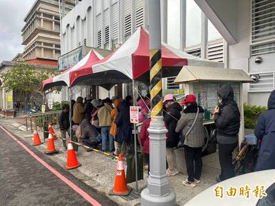 恆春半島另類排隊名店？屏南社大課程一早湧人潮