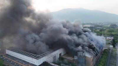 東華大學理工一館震後燒光被監院糾正 校方回應了