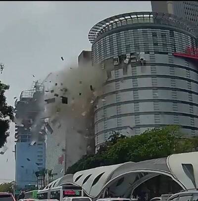 氣爆釀重大傷亡  新光三越提供4位罹難者家屬各100萬慰問金