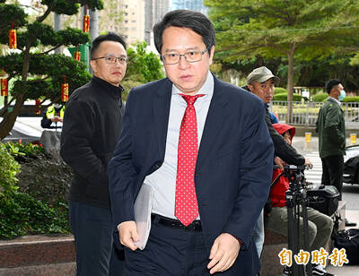 《TAIPEI TIMES》Task force on Taiwan-US ties needed, legislator says