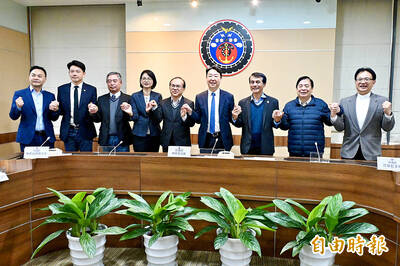 《TAIPEI TIMES》Six strategies to improve transport safety agreed