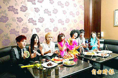 《TAIPEI TIMES》 KTV costs to rise after rate hikes