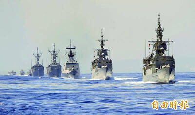 《TAIPEI TIMES》 Prioritize improving self-defense capability: experts