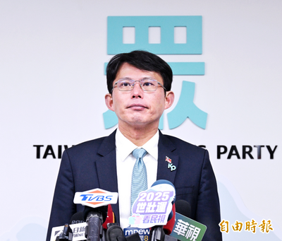 黃國昌當選黨主席！王浩宇揭3變化：證明他是投機者