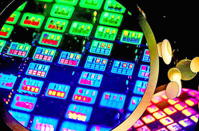 《TAIPEI TIMES》 No need for one country to control chip industry: official