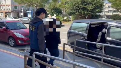 又見假投資詐騙 花蓮警逮獲「假幣商真車手」