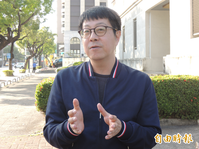 國民黨批罷免浪費公帑 尹立列3點：對民主制度的荒謬指控