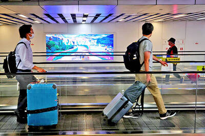 《TAIPEI TIMES》 Flights to Abu Dhabi and San Francisco announced