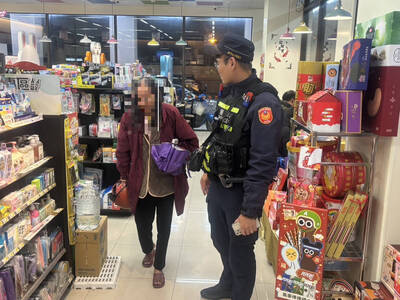 婦到派出所領信與等候的兒子擦身走失 警協尋助母子團圓