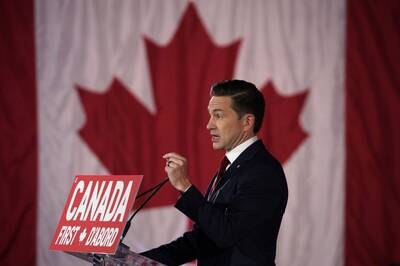 加拿大朝野齊聲回擊川普 保守黨領袖誓言捍衛國家主權與獨立