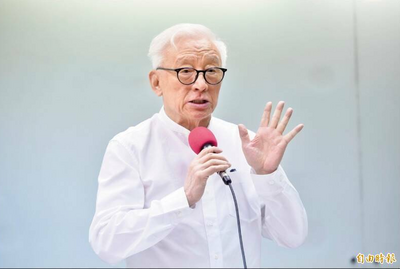 曹興誠在中國有小三還拍不雅照？ 汪潔民攤開時間線：這些人無腦！