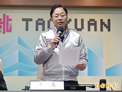 張善政PO文讚台灣燈會疏運有成效 通篇未提交通部出手幫忙挨轟