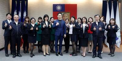 北市警銀嚴密審查防制   治安會報表揚15名代表