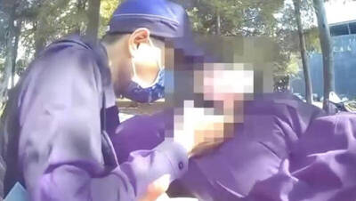 台中男下午等紅燈毆打女騎士被逮 一查......嚇！上午還攻擊超商女顧客