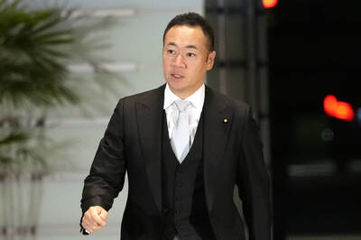 戶籍可登記「台灣」引中共抗議 法務大臣：日本內政決定無須回應