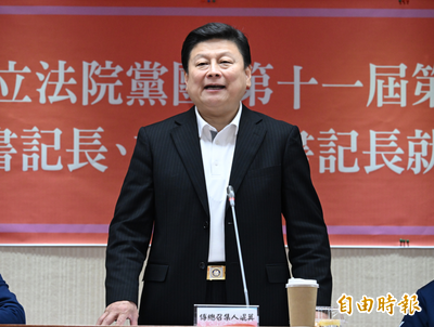 傅崐萁缺席朝野協商！在地知名主廚爆「跑去香港了」 網轟：又去領旨