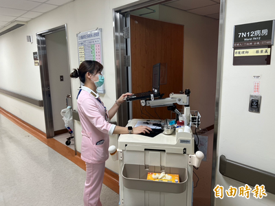 2個月705位護理師離！ 時代力量籲：「三班護病比」入法