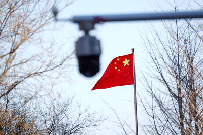 《TAIPEI TIMES》 MAC warns of PRC arrests, detentions