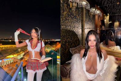 OnlyFans網紅情人節開天價當「出租女友」 警方怒抓軟禁