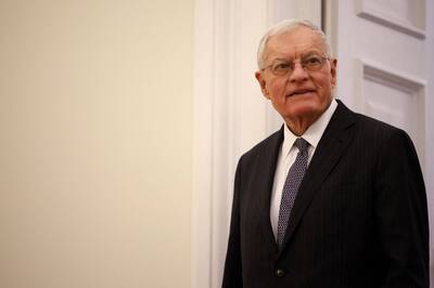 美國烏俄特使凱洛格訪基輔：傾聽意見轉達國務卿魯比歐