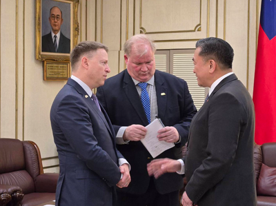 HFX國際安全論壇前夕 王定宇：總預算爭議讓川普政府負面印象升高