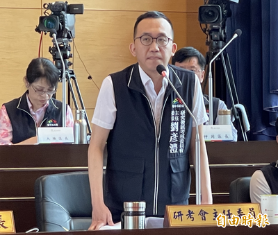 劉彥澧稱打德州撲克合法卻請辭？ 林智群：被徐巧芯迴力鏢打到