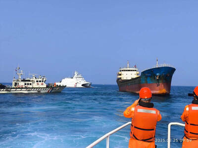 海纜又遭中國權宜輪拖斷 軍事專家蘇紫雲：可成立修復國家隊