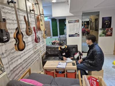 新北消保官攜手教育局抽查轄內音樂教室及樂器行 3家未立案