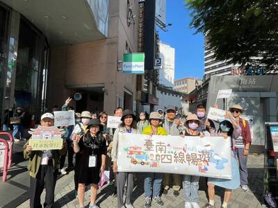 南台灣最多！228連假推搭台灣好行暢遊台南