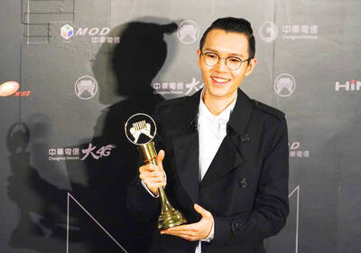 《TAIPEI TIMES》Award winner and singer-songwriter Khalil Fong passes away at age 41