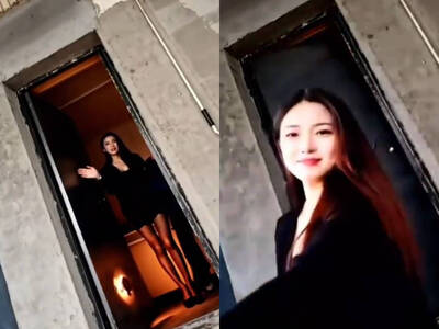 40嫖客擠爆小巷！長沙「頭牌花魁」真面目曝光