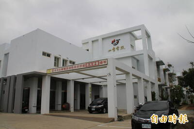 澎湖第一家住宿式長照機構  四季常照感恩茶會