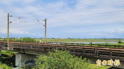 經費多60億！配合蘭陽溪鐵路橋重建 宜蘭鐵路高架延至124年完工