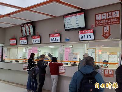 不同醫院看病免帶病歷 衛福部拚2年內醫學中心先達標