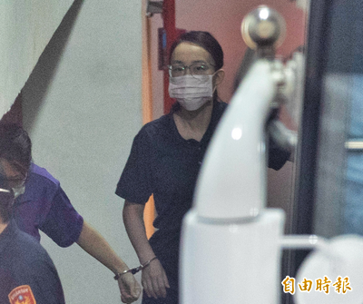 獨家》徐巧芯大姑劉向婕夫婦涉詐團洗錢 抗告延押被駁回確定