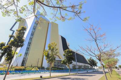 台中流行影音中心 最快2026年底營運