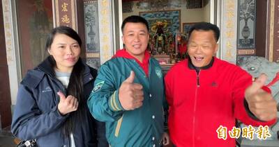 嘉義1家父子媳同屆里長選贏3次 標榜1人當選全家服務