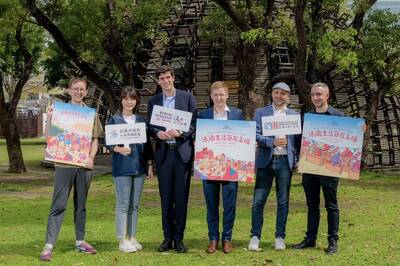 去年3天湧11萬人潮 高雄法國生活節5/23駁二重現