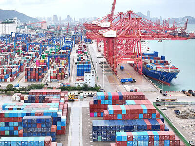 《TAIPEI TIMES》 Foreign firms prop up China’s shipbuilders: CSIS