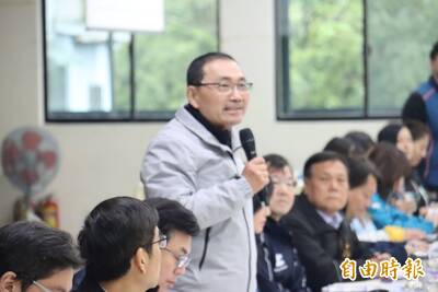 中和行動治理 侯友宜：強化城市建設 打造完善居住空間