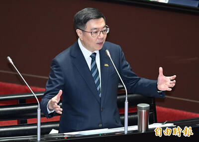 大罷免連署疑遭中國人鬧場 卓榮泰：加強維安杜絕暴力