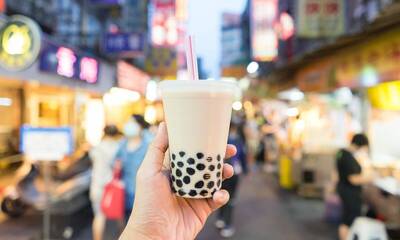 珍奶魅力無法擋！「貢茶」英國擴大展店 有望創造2000工作機會