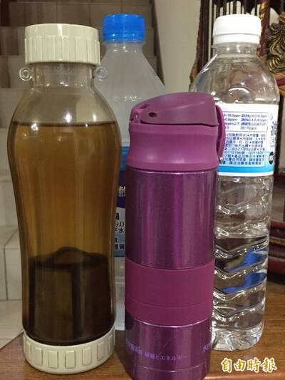 水壺成細菌溫床！如何清潔「這1步驟」是關鍵