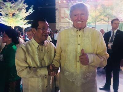 《美國之音》經費遭砍營運陷困境 柬埔寨強人大讚：感謝川普