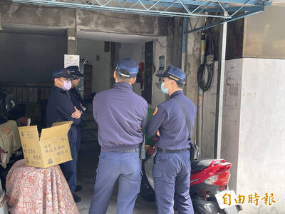 檢警再借提殺人魔張介宗進「分屍公寓」 法醫入室重建現場