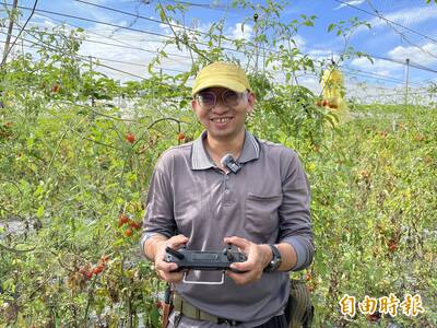 高雄智慧農業4年帶動6.24億產值 今年拚突破7億