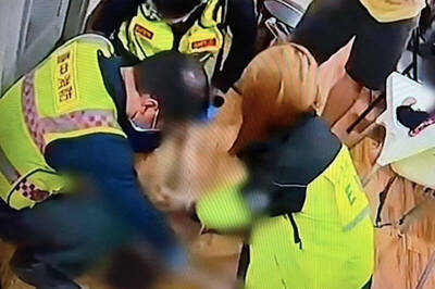 救不回3歲溺水童！家屬質疑男扮女裝「假義消」亂入營造英雄形象